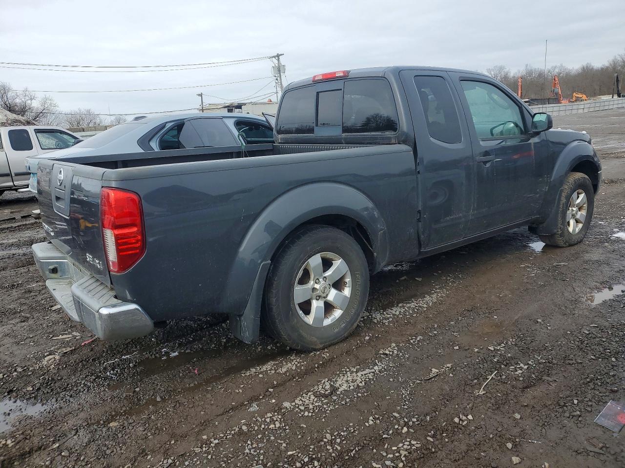 2010 NISS Frontier VIN 1N6AD0CW1AC402499 photo 3
