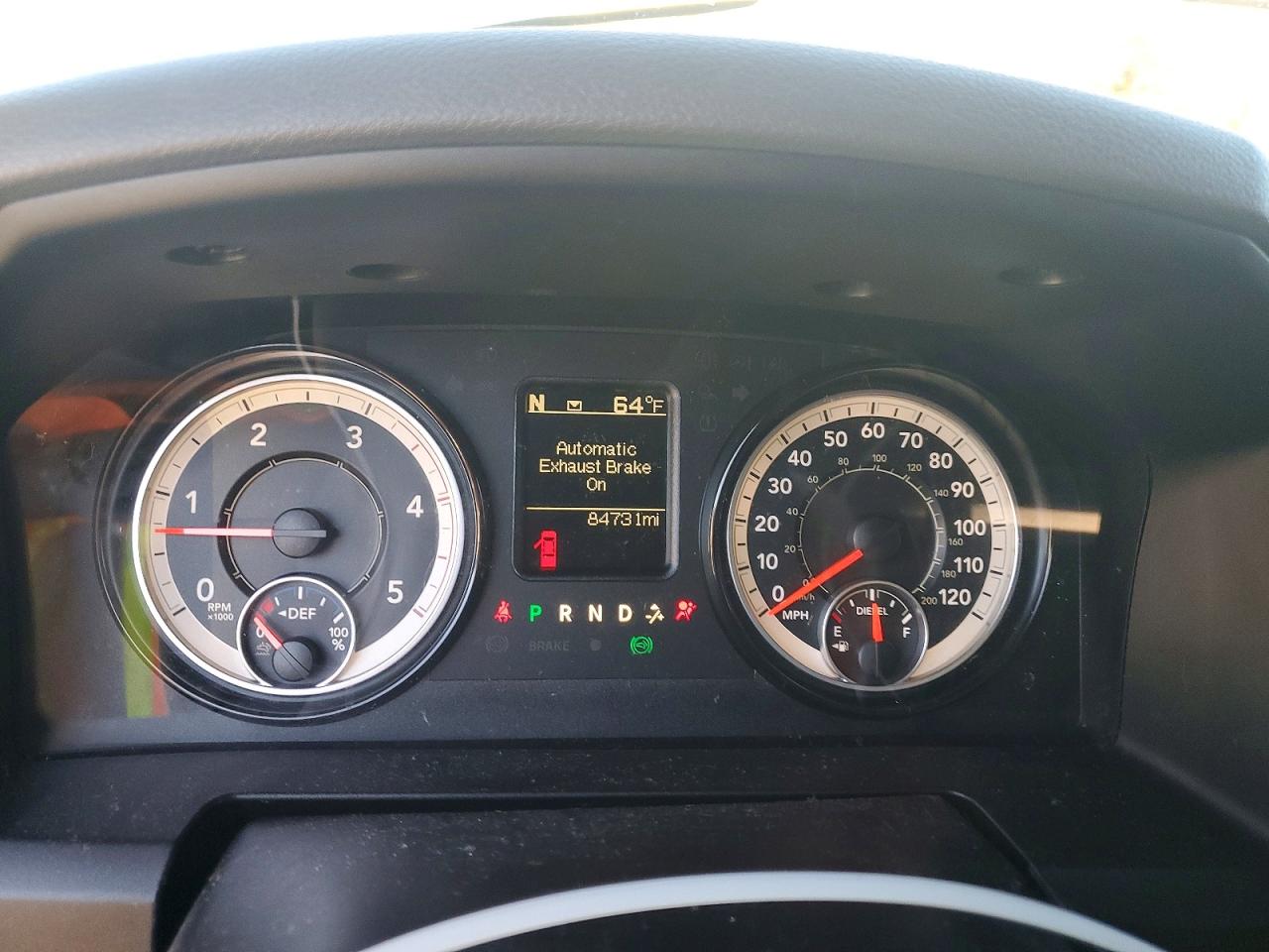 2017 Ram All models VIN 3C6UR5CL4HG679974 photo 9
