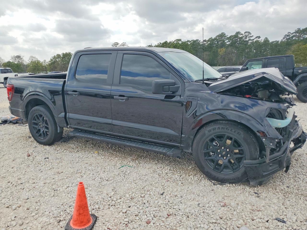 2024 Ford All models VIN 1FTEW2KP9RKE59135 photo 4