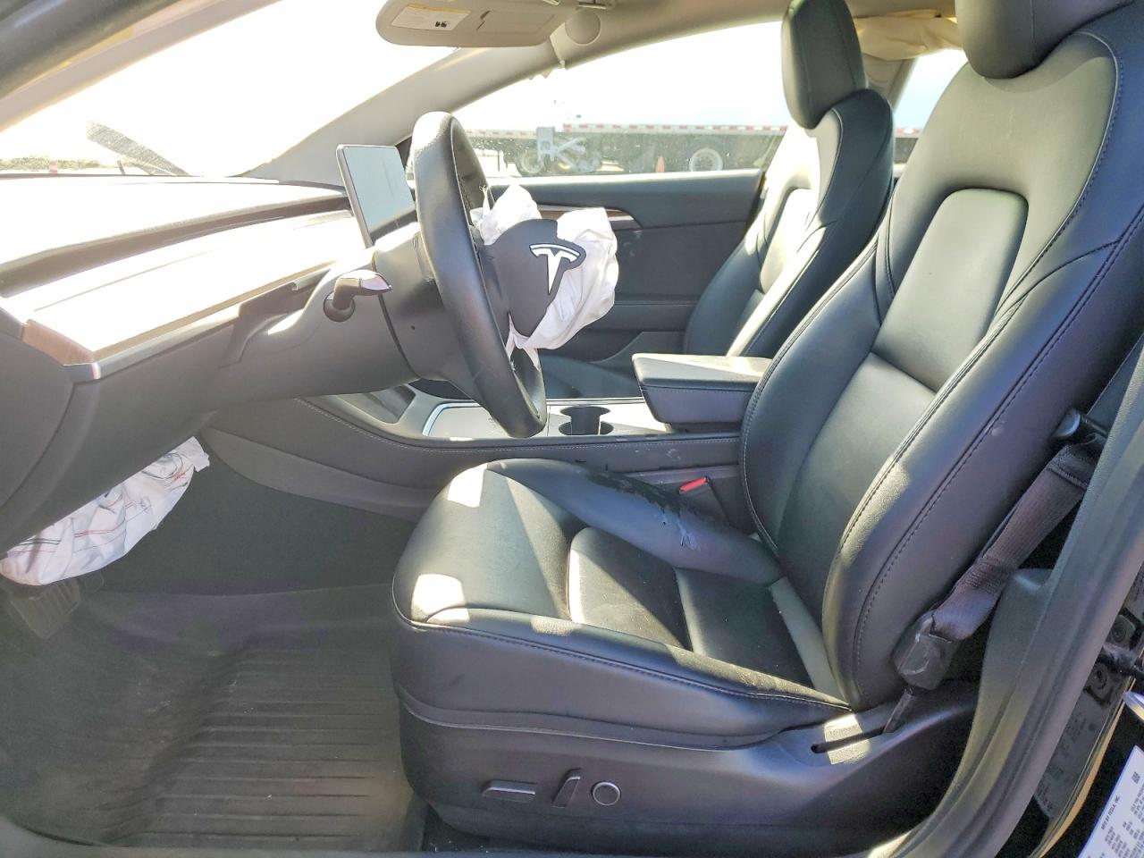 2023 Tesla Model 3 VIN 5YJ3E1EA3PF431692 photo 7