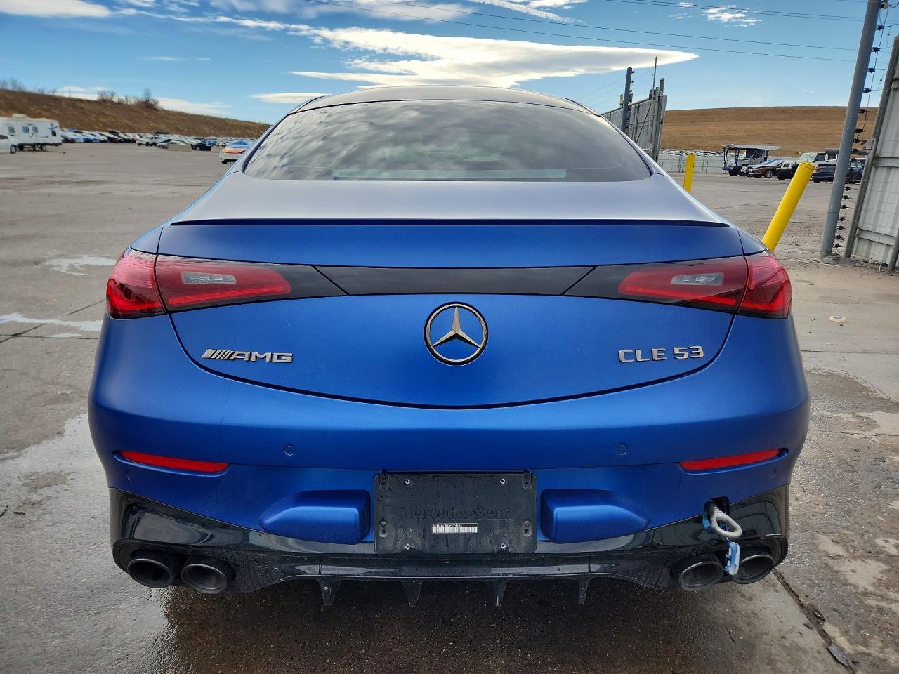 2025 Mercedes-Benz All other VIN W1KMJ6CB5SF074485 photo 6