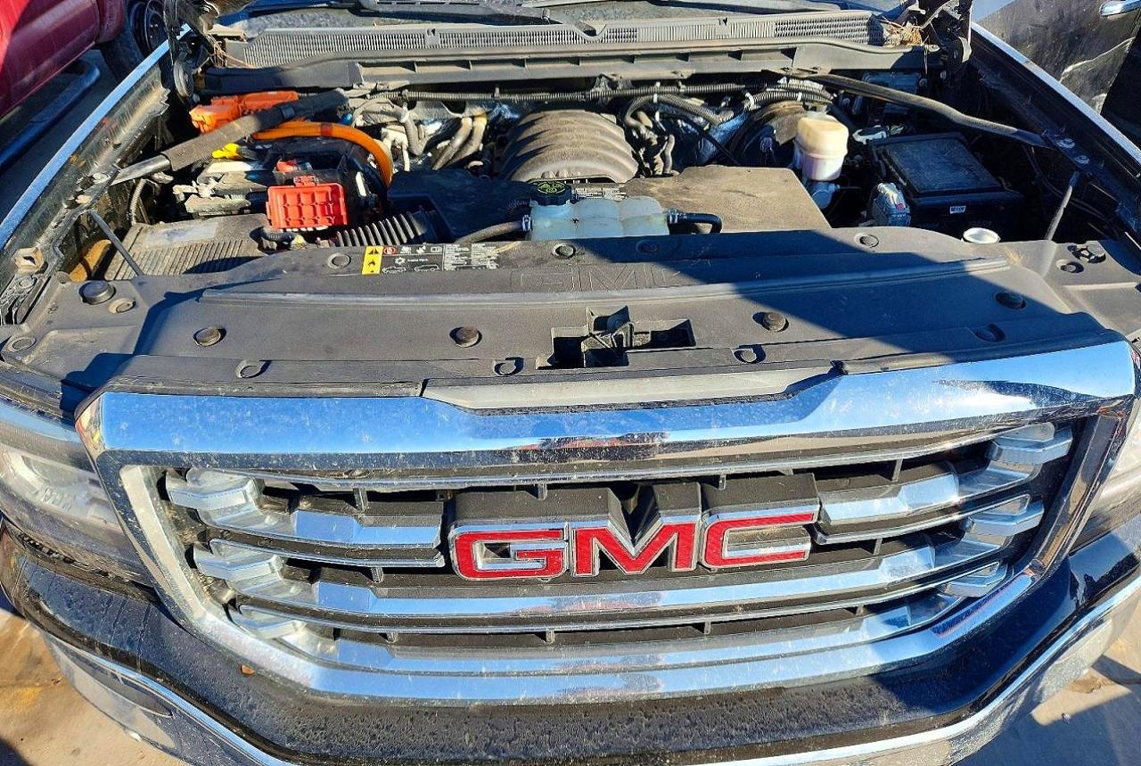 2018 GMC All models VIN 3GTU1NER8JG105823 photo 11