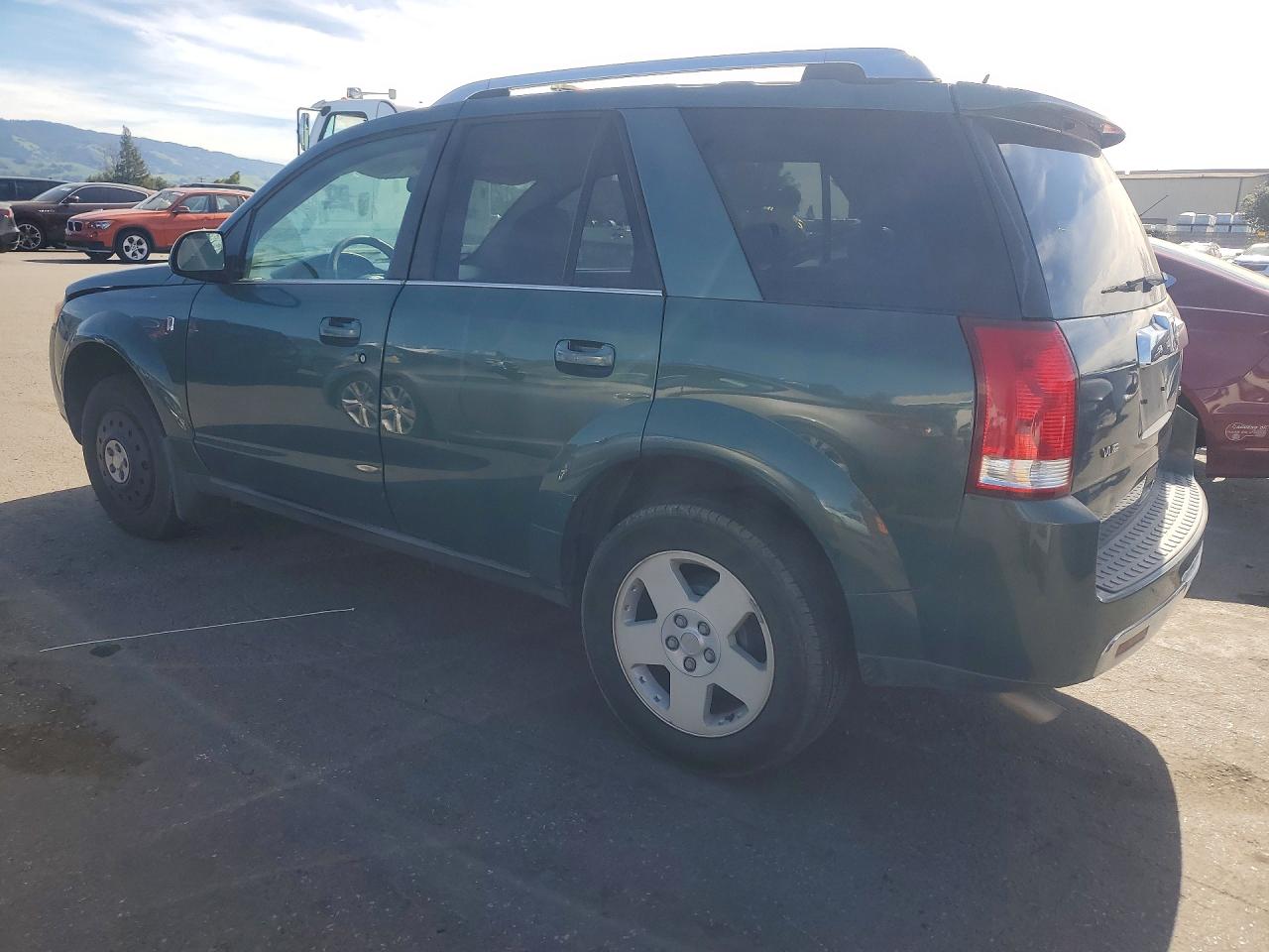2007 SNOWEX Vue VIN 5GZCZ53427S840860 photo 2