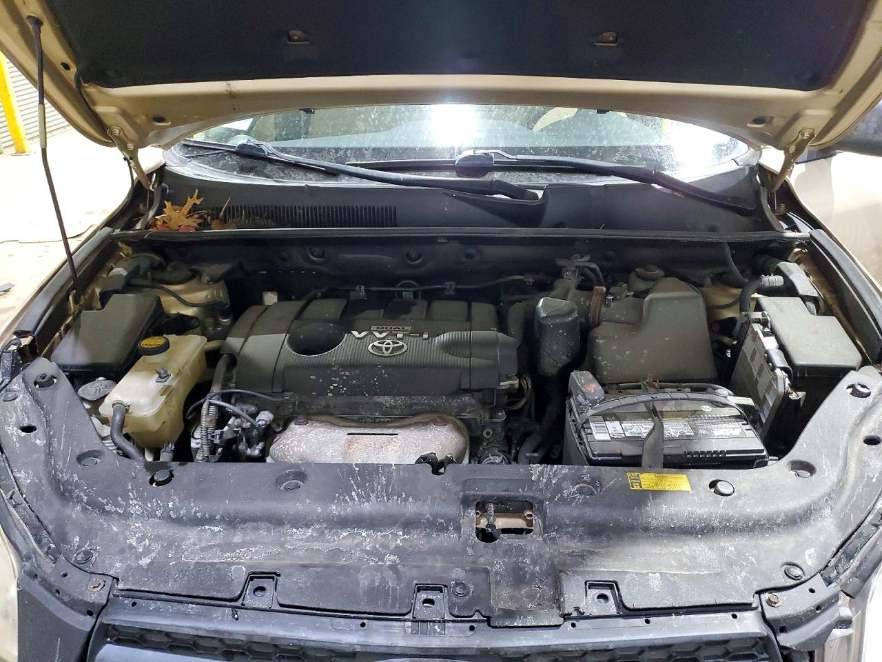 2010 Toyota Rav4 base VIN JTMBF4DV2AD023407 photo 11
