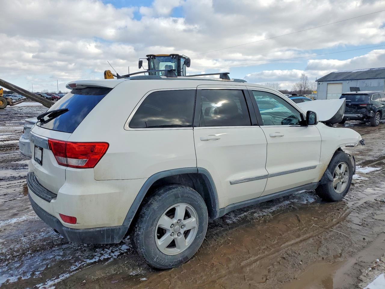 2012 Jeep Cherokee VIN 1C4RJFAG9CC174655 photo 3