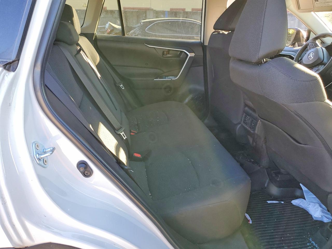 2025 Toyota Rav4 VIN 2T3H1RFV3SC308626 photo 10