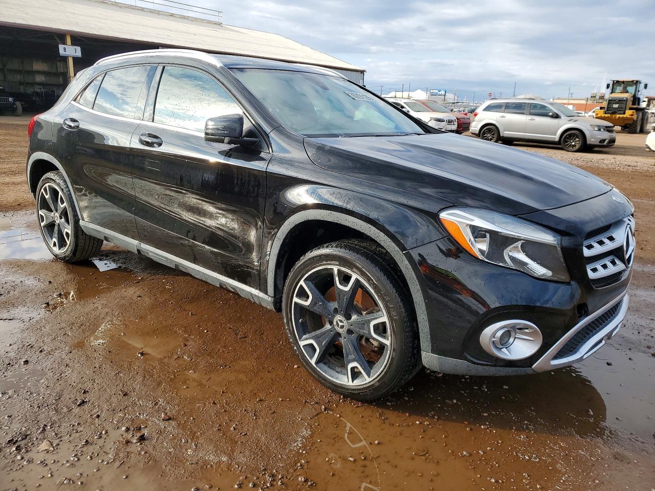 2020 Mercedes-Benz Gla-class VIN W1NTG4EBXLU029361 photo 4