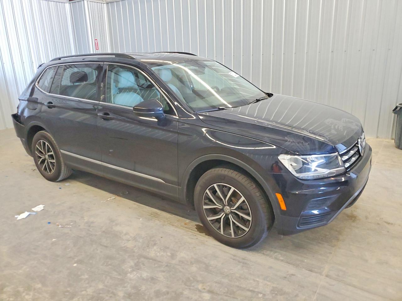 2021 Tiguan VIN 3VV2B7AX8MM064119 photo 4