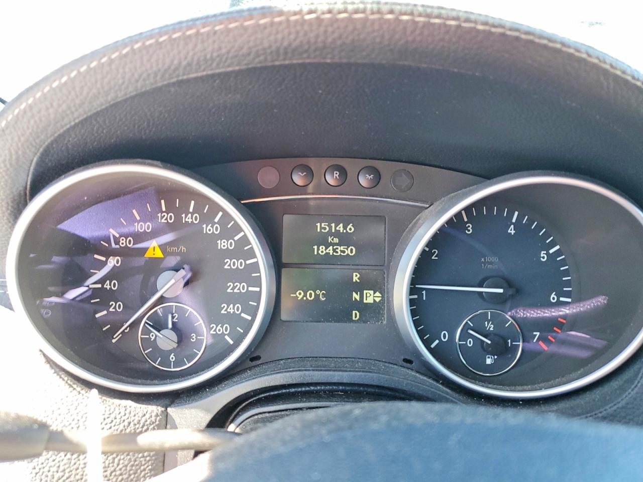 2009 Mercedes-Benz Gl-class VIN 4JGBF71E29A451198 photo 9