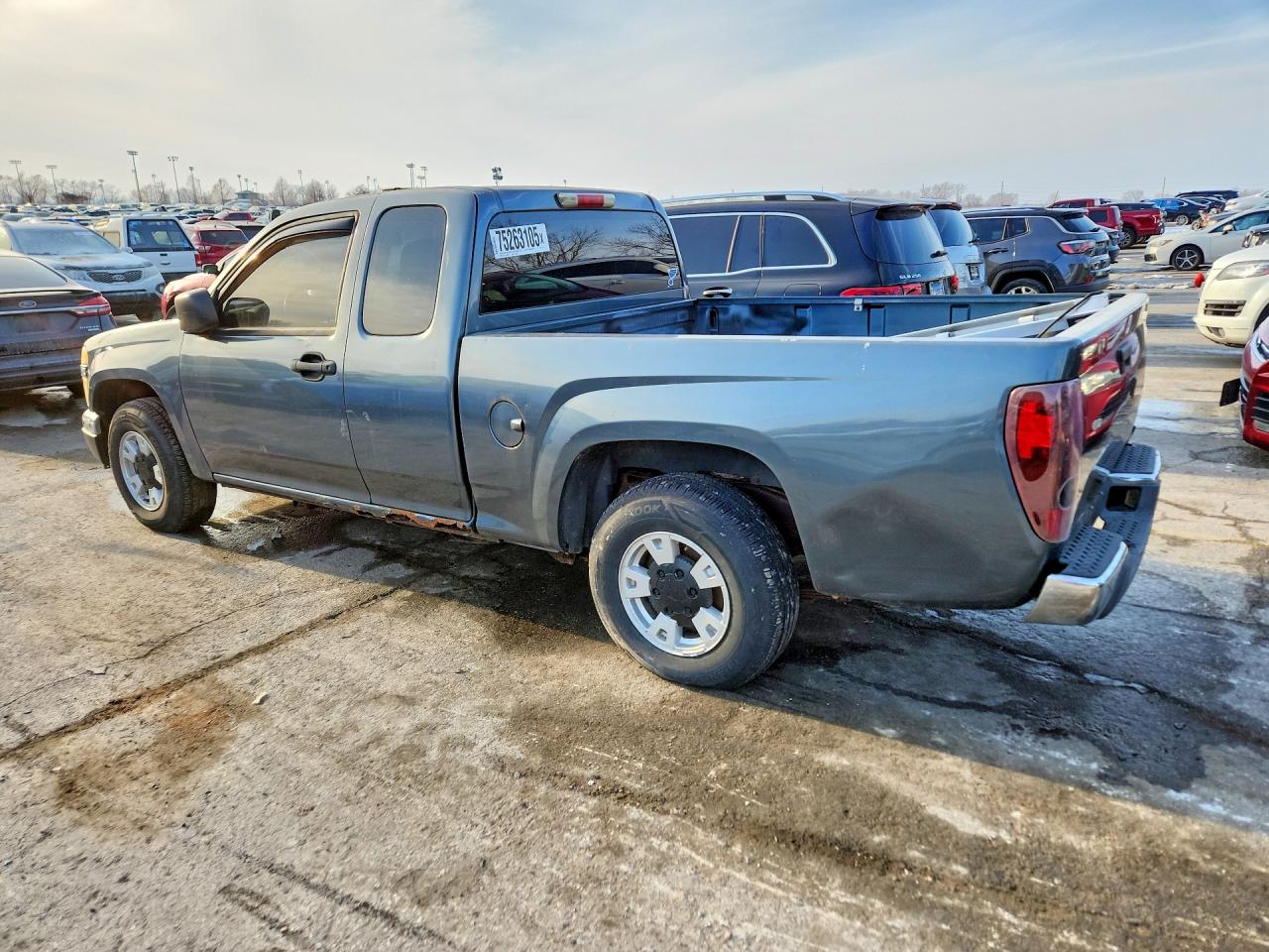 2006 CHEV Colorado VIN 1GCCS196468289477 photo 2