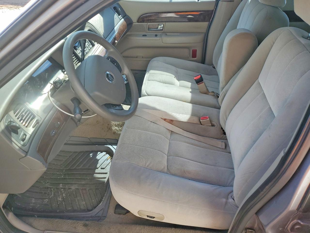 2006 Mercury Grmarquis VIN 2MEFM74V76X606613 photo 7