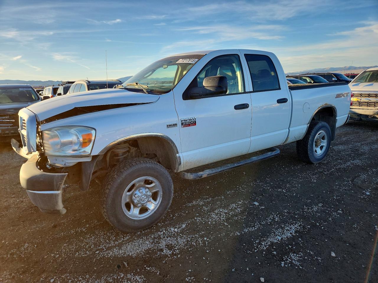 2009 Dodge All models VIN 3D7KS28T59G561595 photo 1