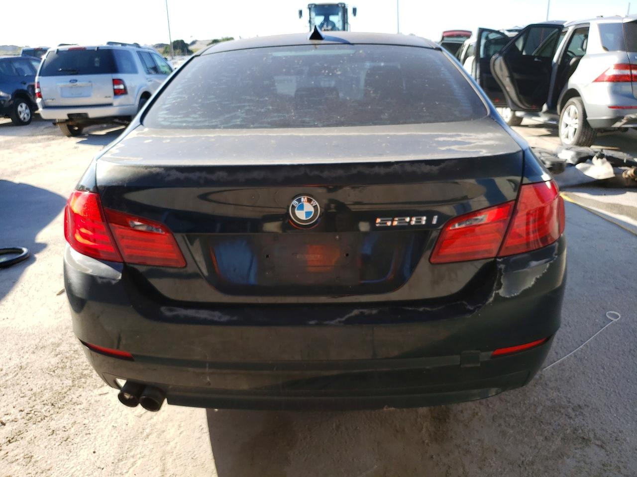 2013 BMW 5 series VIN WBAXG5C58DD234784 photo 6