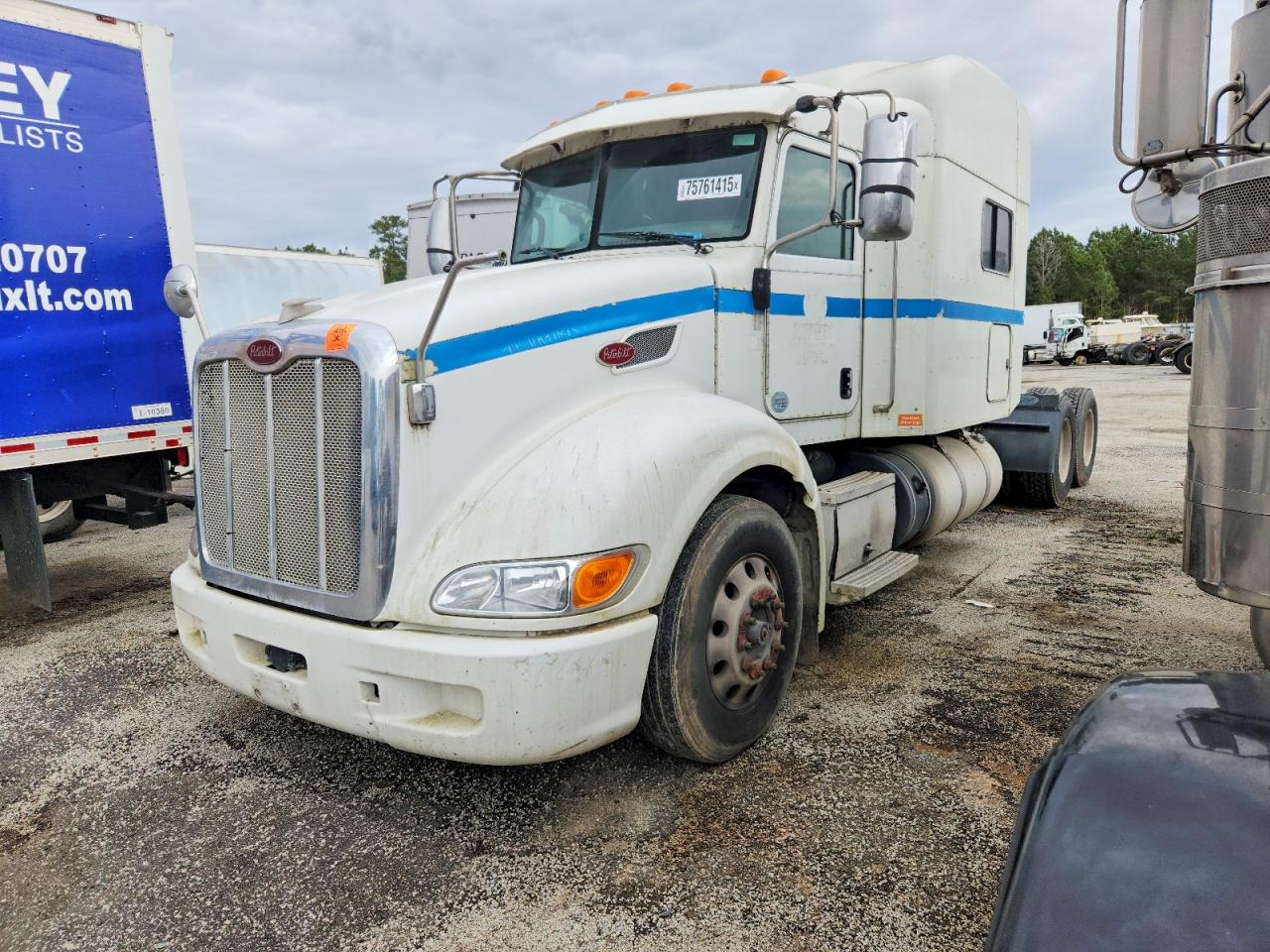2014 PETERBILT All models VIN 1XPHDP9X0ED225985 photo 2