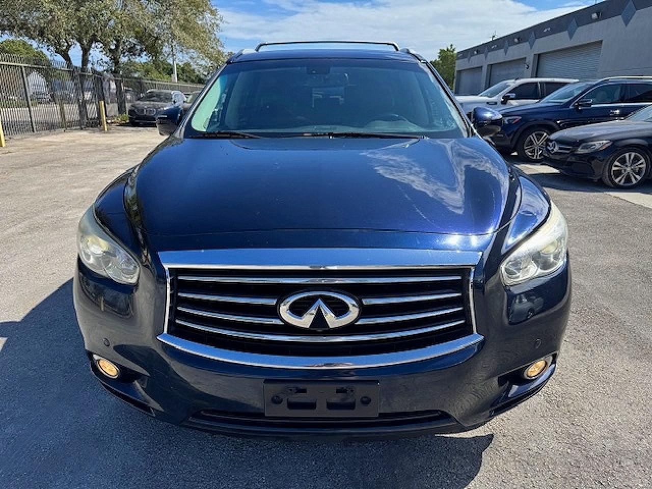 2015 Infiniti Qx60 VIN 5N1AL0MM5FC537782 photo 5