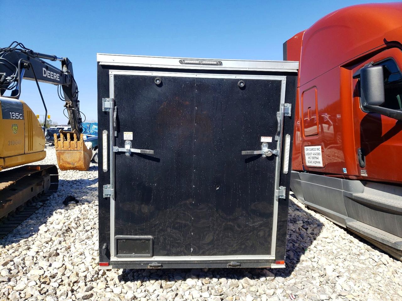 2023 SPARTAN Unknown VIN 50XBE1217PA038709 photo 6