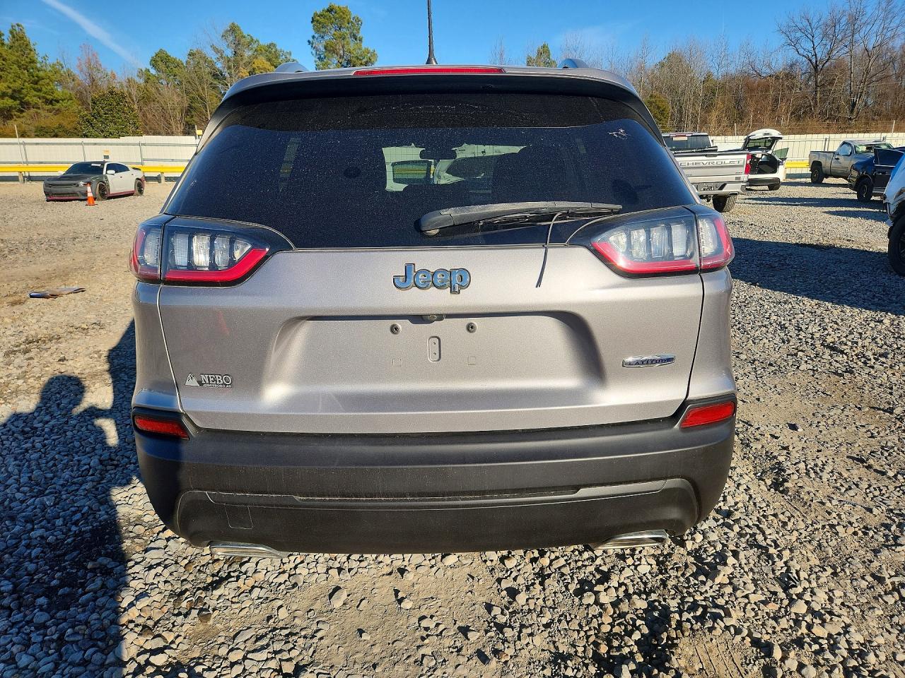 2019 Jeep Grand cher VIN 1C4PJLCX9KD439747 photo 6