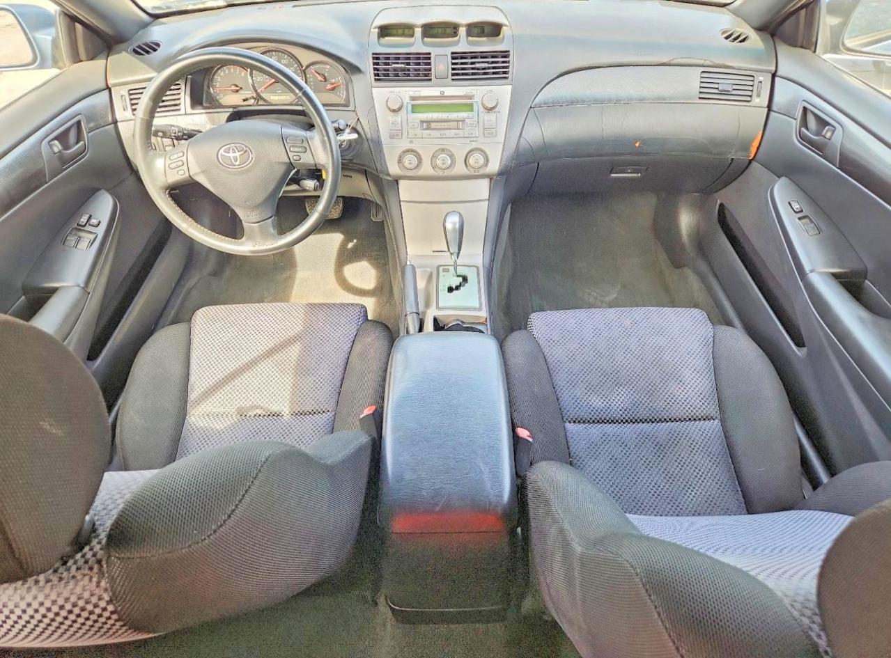 2006 Toyota Camry sola VIN 4T1FA38P86U106008 photo 8