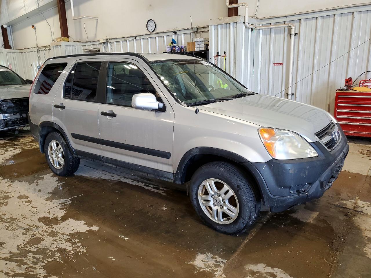 2002 Honda Crv VIN JHLRD78802C085263 photo 4
