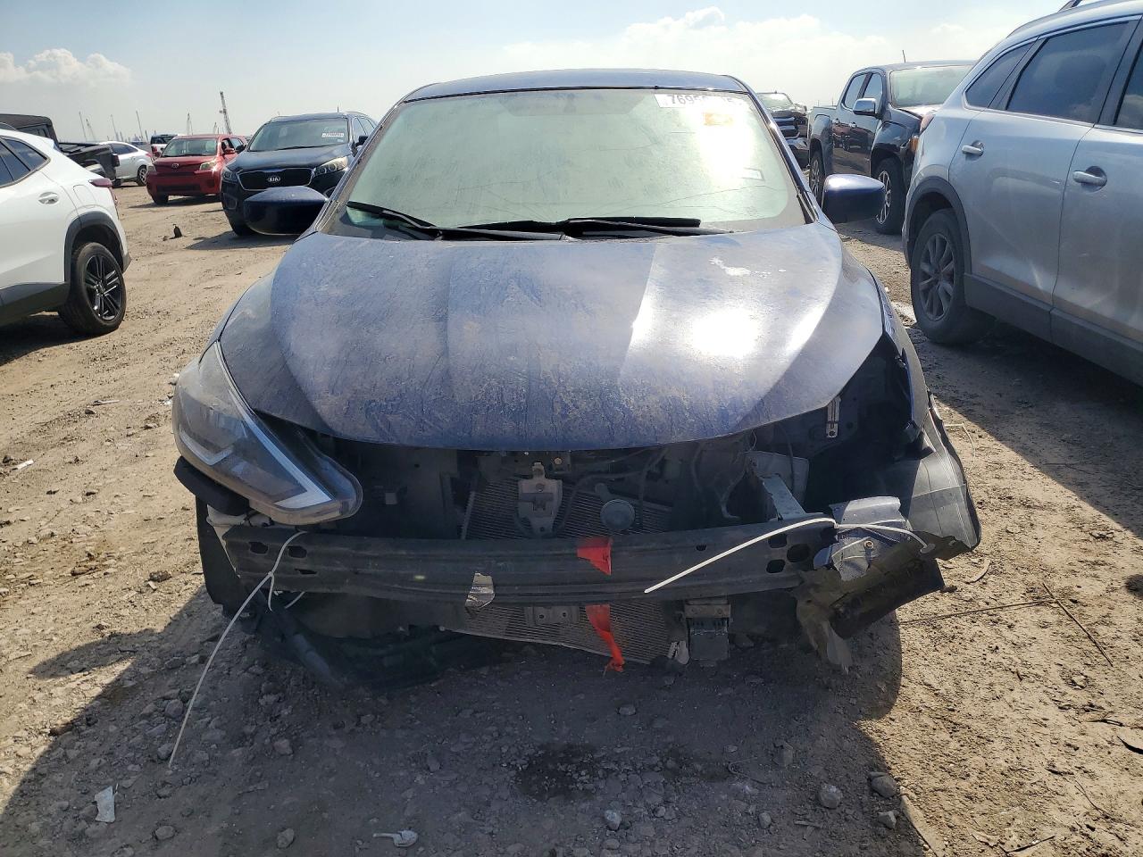 2019 Sentra VIN 3N1AB7AP2KY347649 photo 5