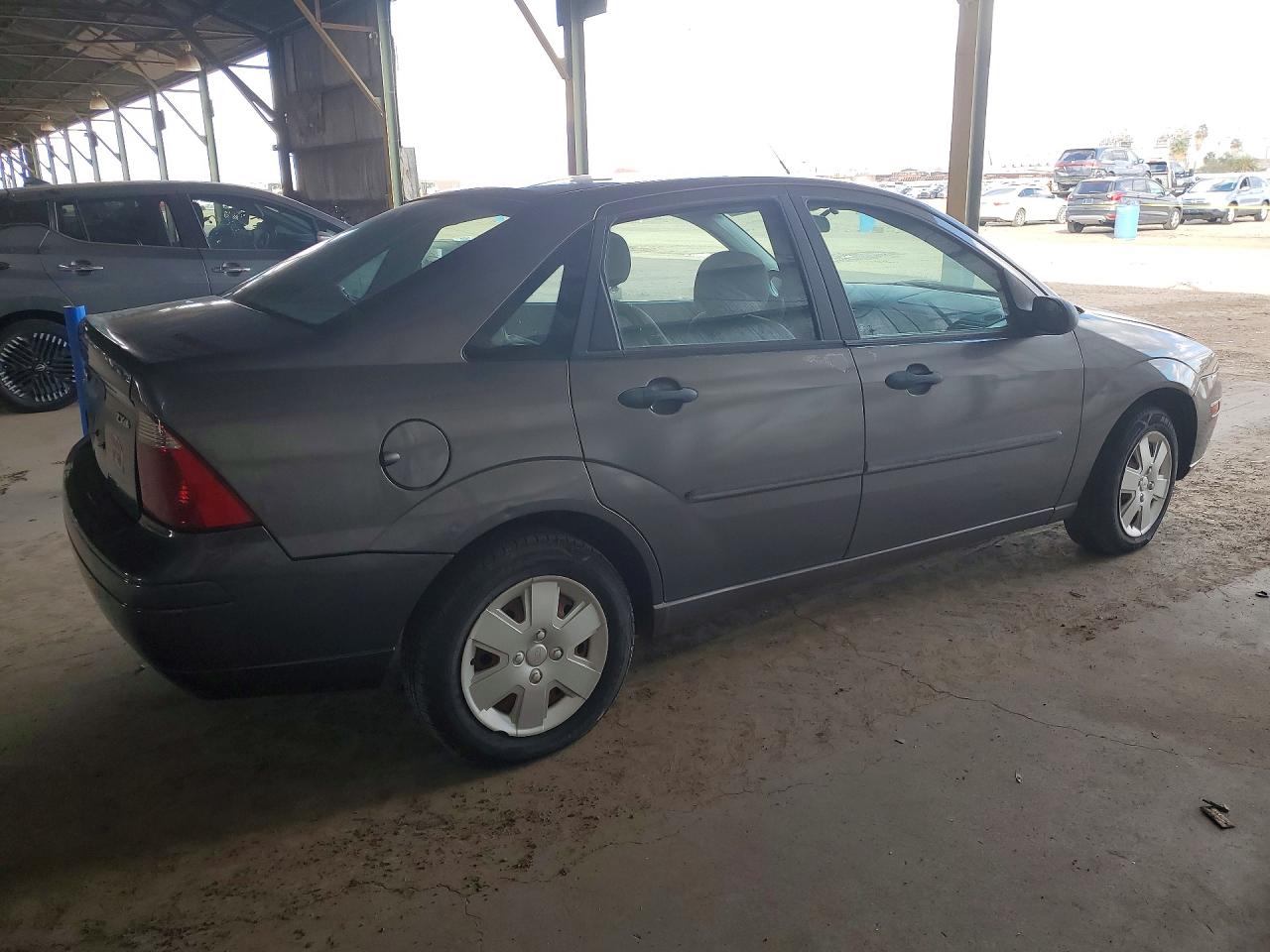 2006 Ford Focus VIN 1FAFP34N96W250491 photo 3