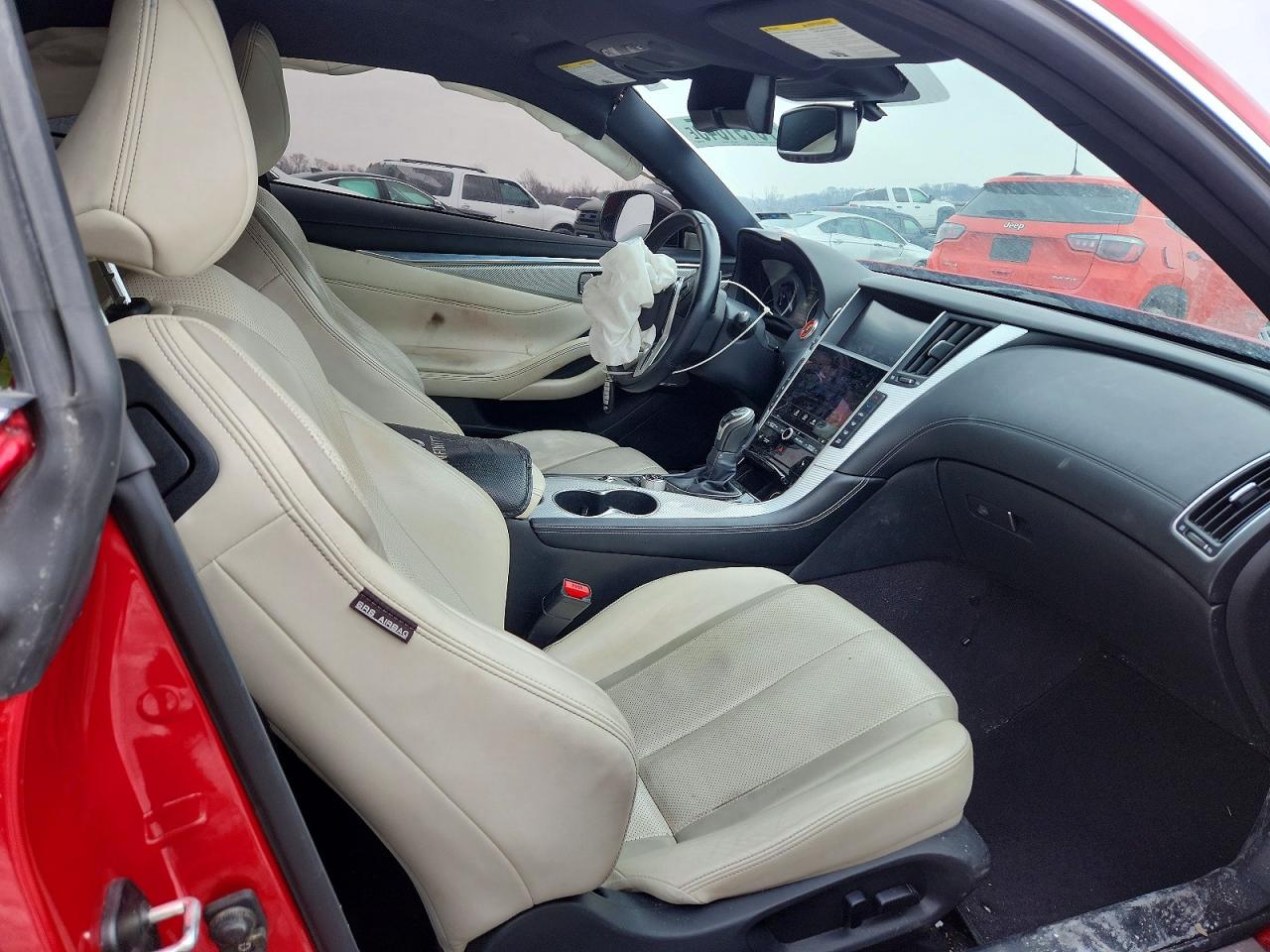 2017 Infiniti Q60 VIN JN1FV7EL1HM701516 photo 10