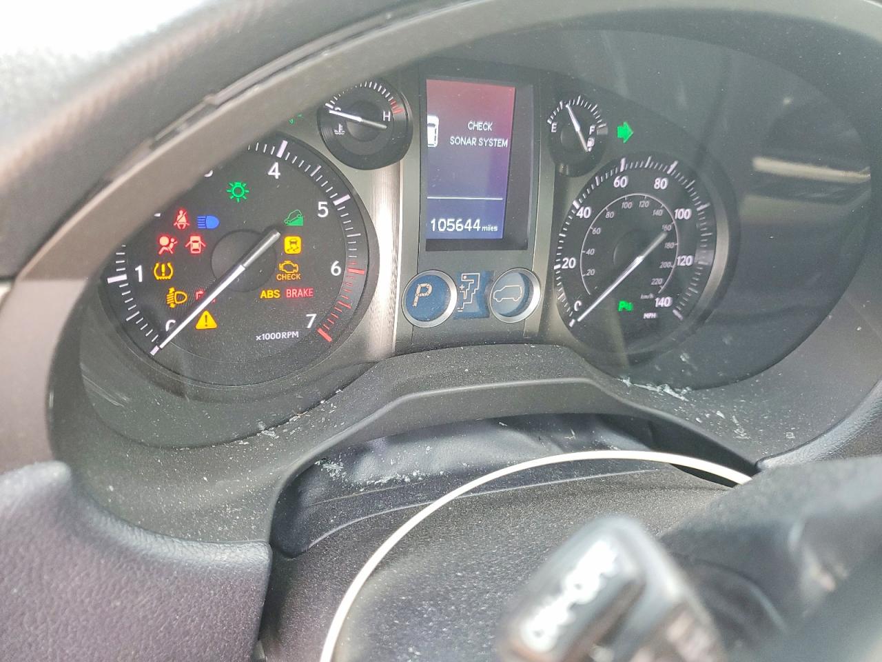 2017 Lexus Gx VIN JTJBM7FX0H5173894 photo 9