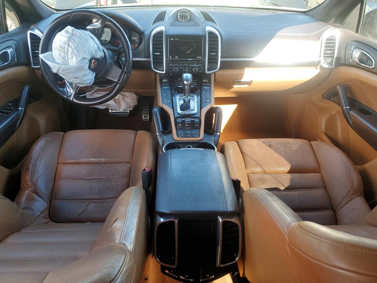 2012 PORSCHE Cayenne VIN WP1AB2A23CLA45011 photo 8