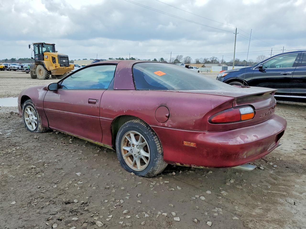 2002 CHEV Camaro VIN 2G1FP22K122107388 photo 2