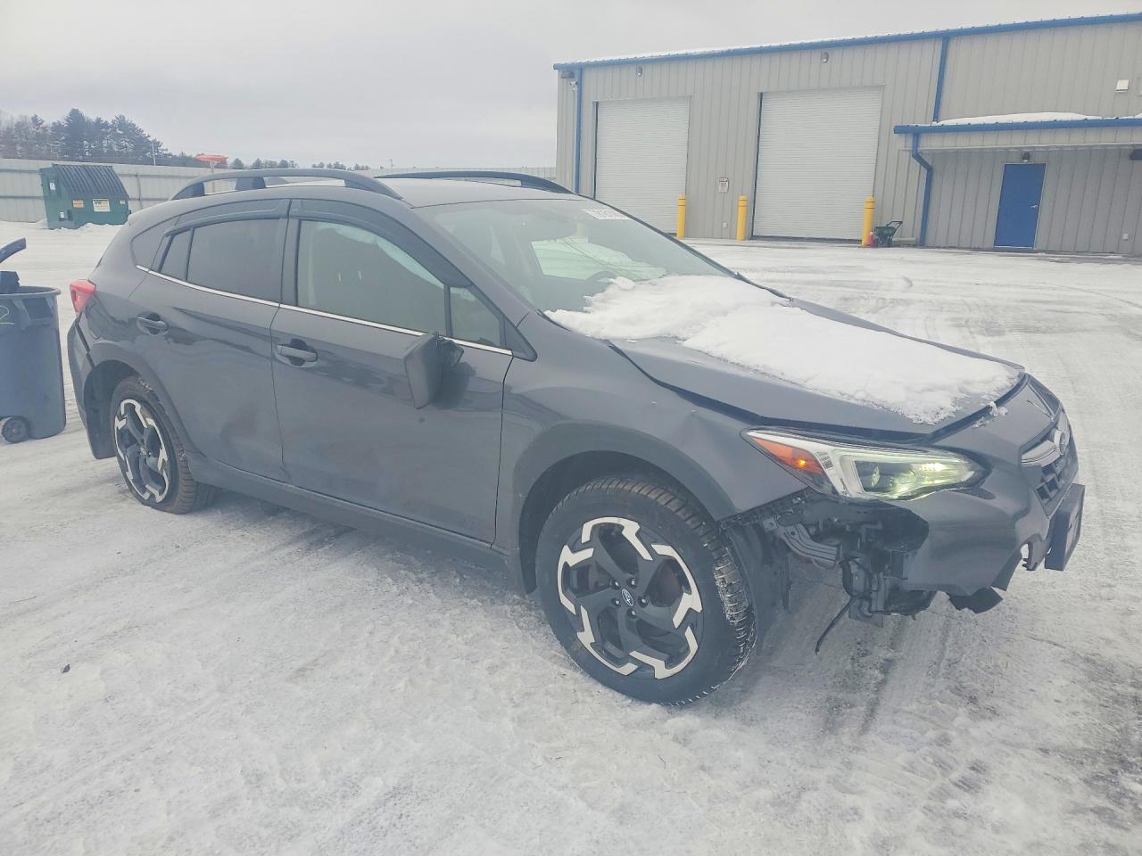 2023 Subaru Crosstrek VIN JF2GTHNC0PH232988 photo 4