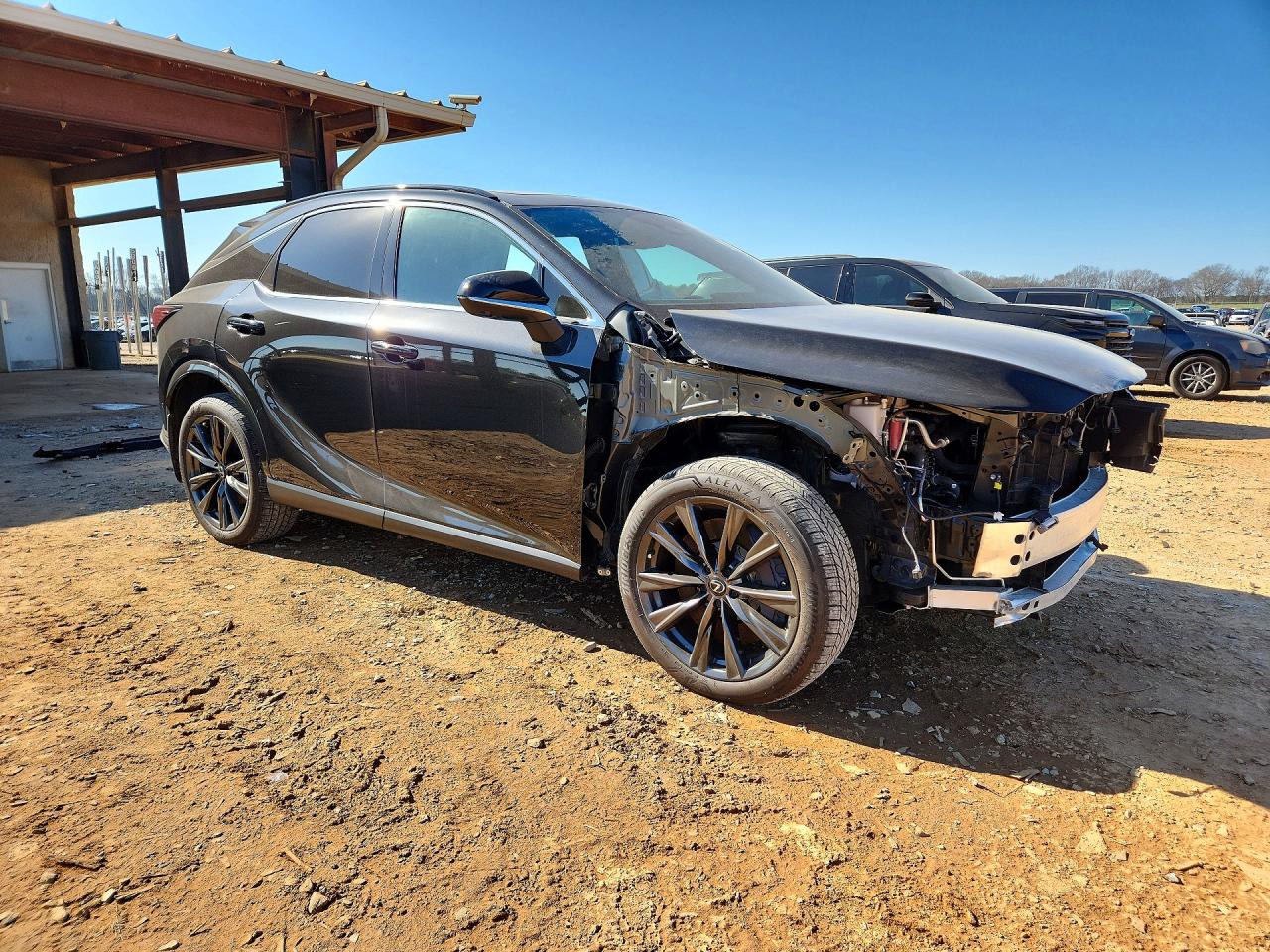2024 Lexus Rx350 VIN 2T2BAMCAXRC065034 photo 4