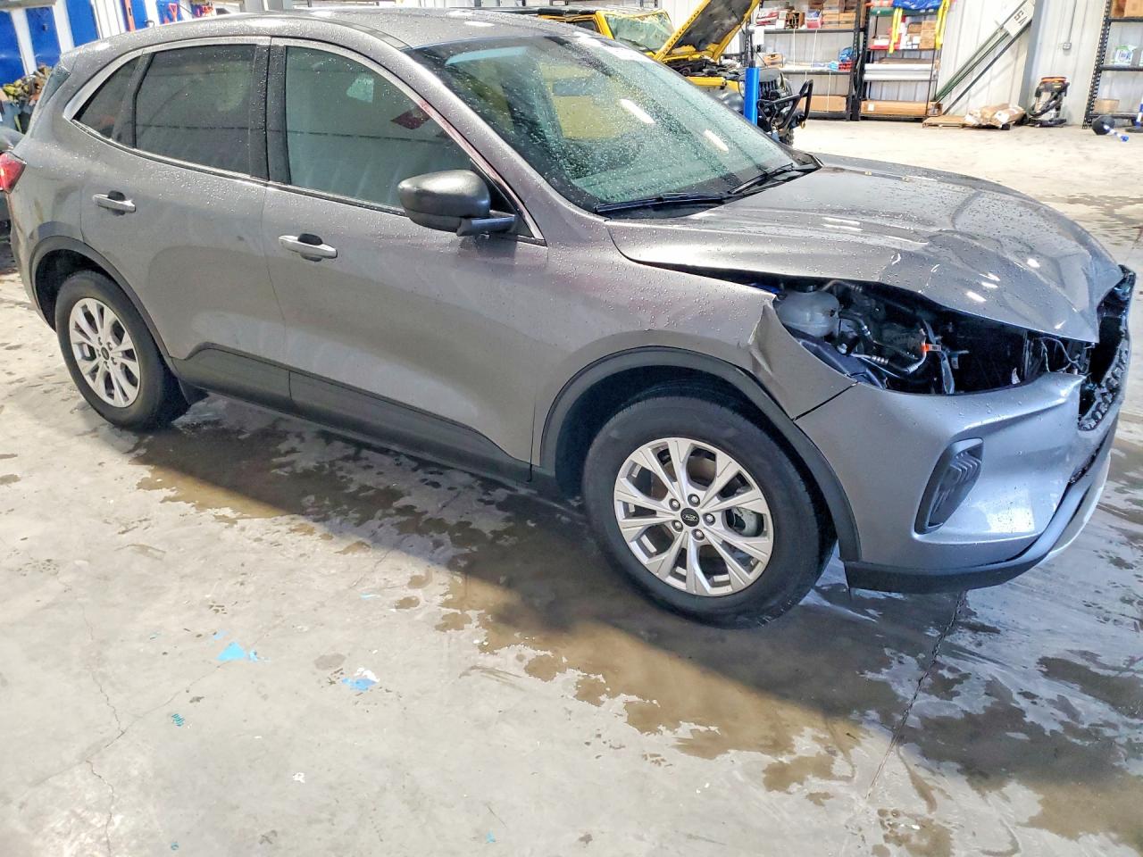 2024 Ford Escape act VIN 1FMCU0GNXRUA94957 photo 4