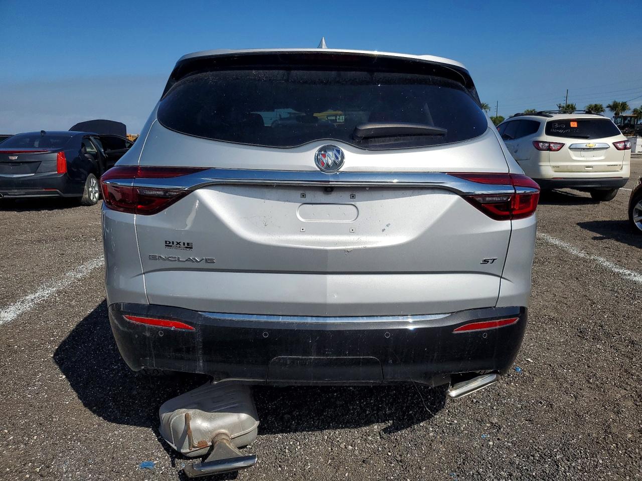 2020 Buick Enclave VIN 5GAERBKW2LJ163760 photo 6