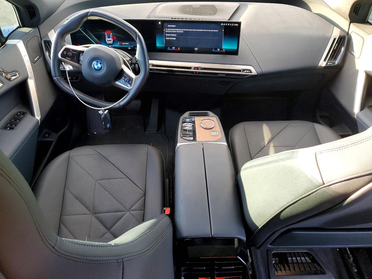 2023 BMW Ix xdrive5 VIN WB523CF00PCM75953 photo 8