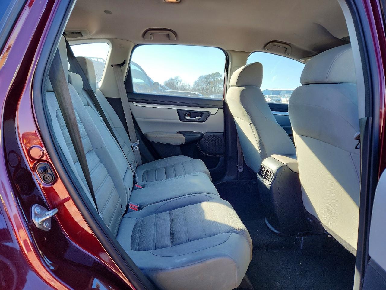 2018 Honda Crv VIN 2HKRW5H35JH402182 photo 11