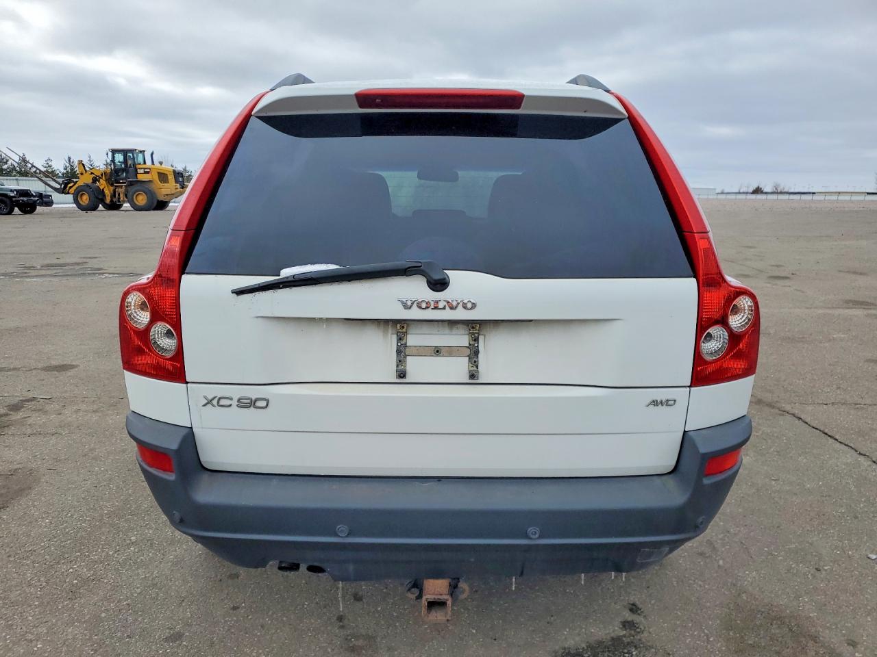 2006 VOLVO Xc90 VIN YV4CZ592761231269 photo 6