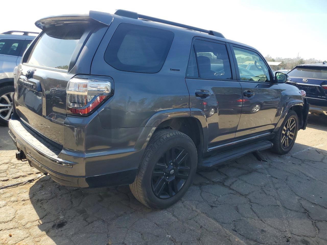 2021 Toyota 4runner VIN JTEJU5JRXM5876484 photo 3