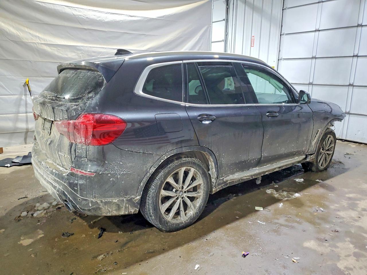 2019 BMW X3 VIN 5UXTR9C54KLP80955 photo 3