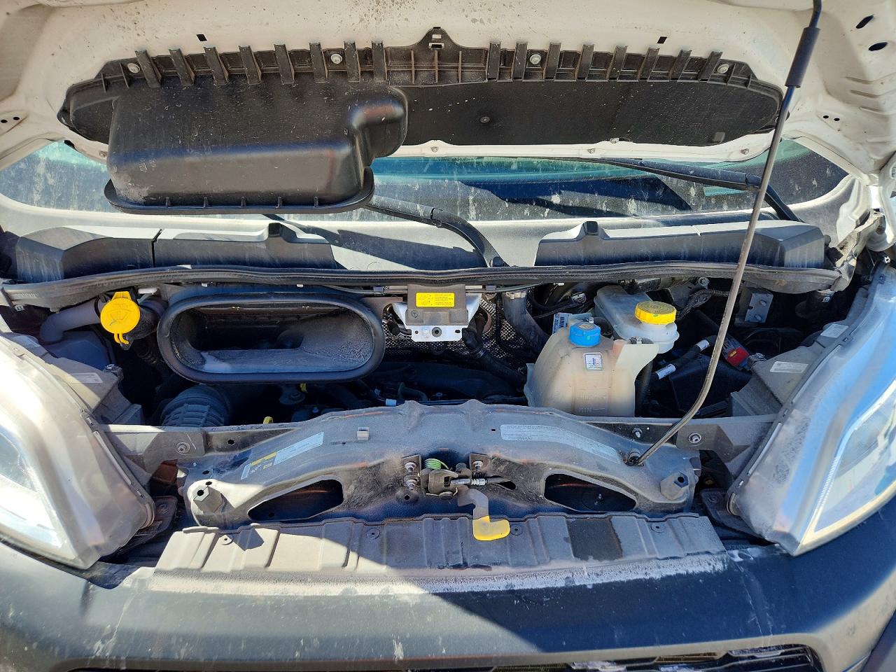2025 Ram All models VIN 3C6LRVDGXSE513801 photo 12