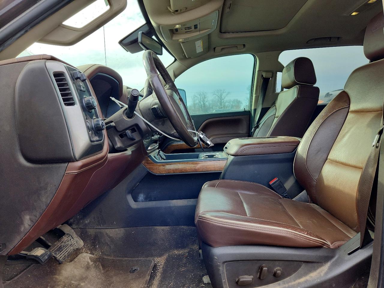 2019 Chevrolet All models VIN 1GC4KYEYXKF250564 photo 7
