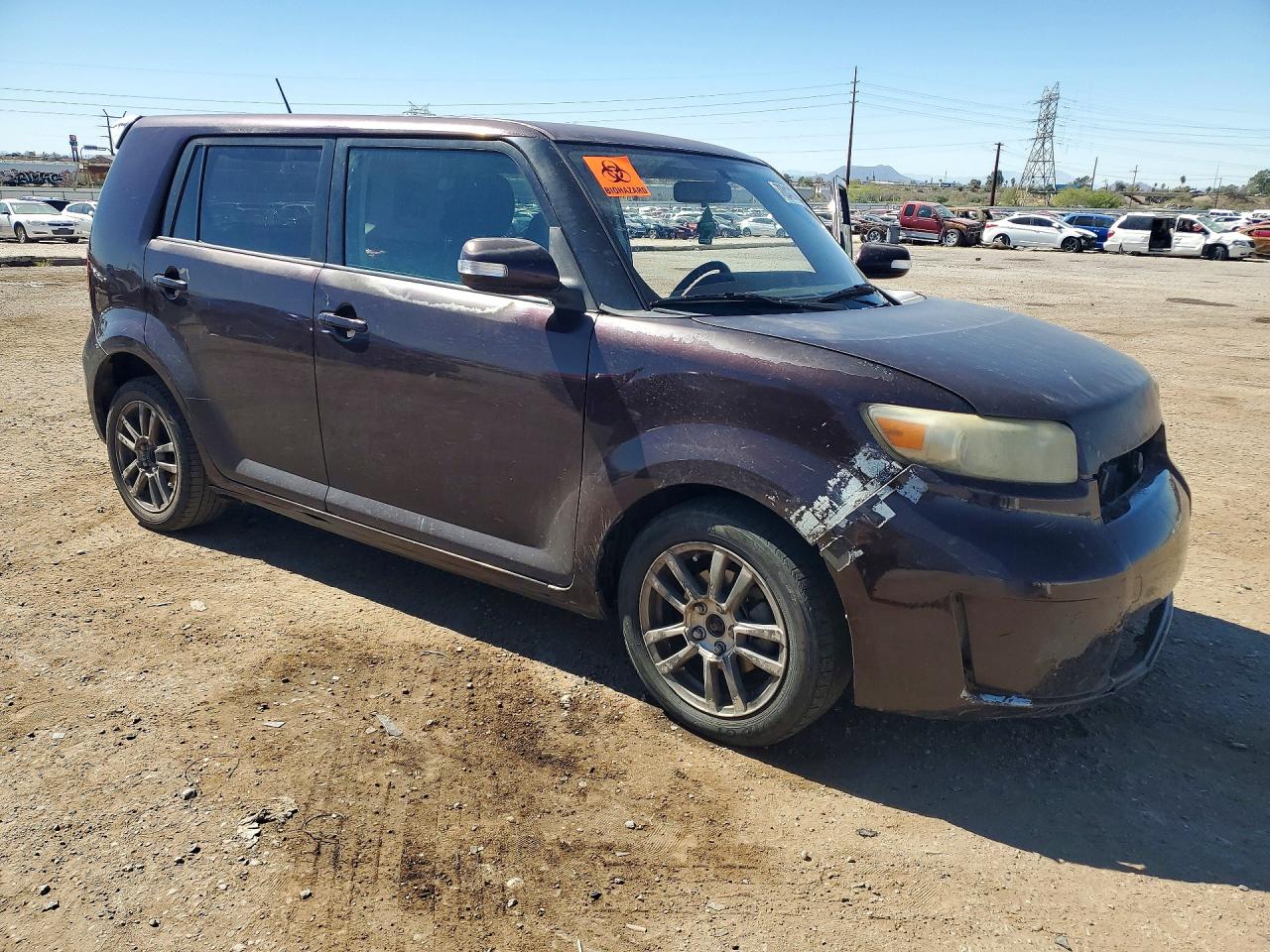 2010 Scion Xb VIN JTLZE4FE0A1106886 photo 4
