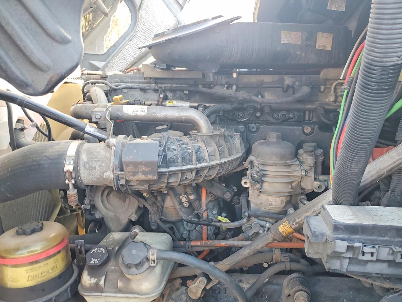2017 FREIGHTLINER All other VIN 1FUJGEDR3HLHM7443 photo 7