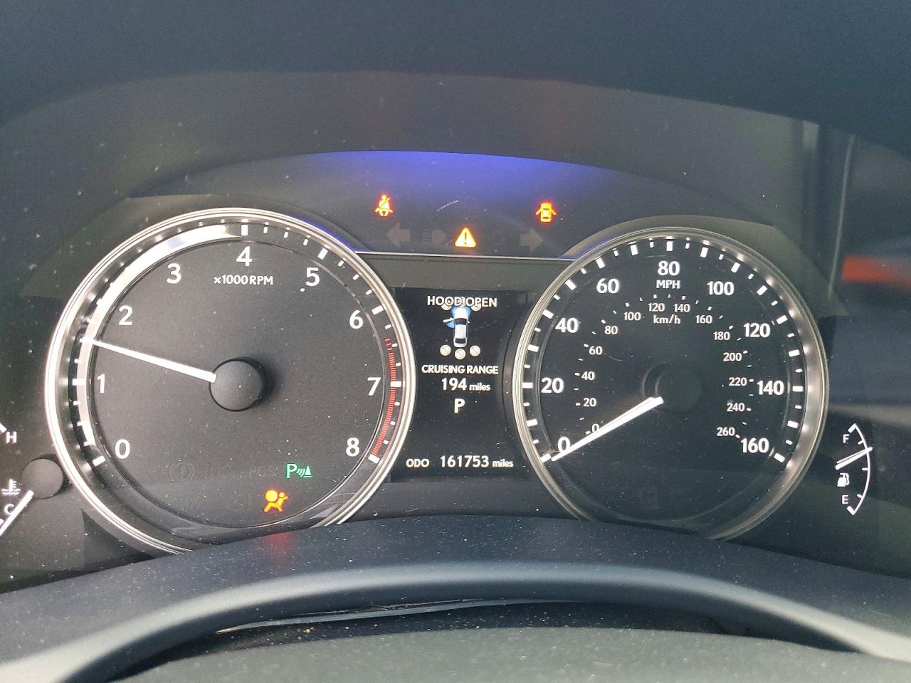 2015 Lexus Gs VIN JTHBE1BL0FA002890 photo 9