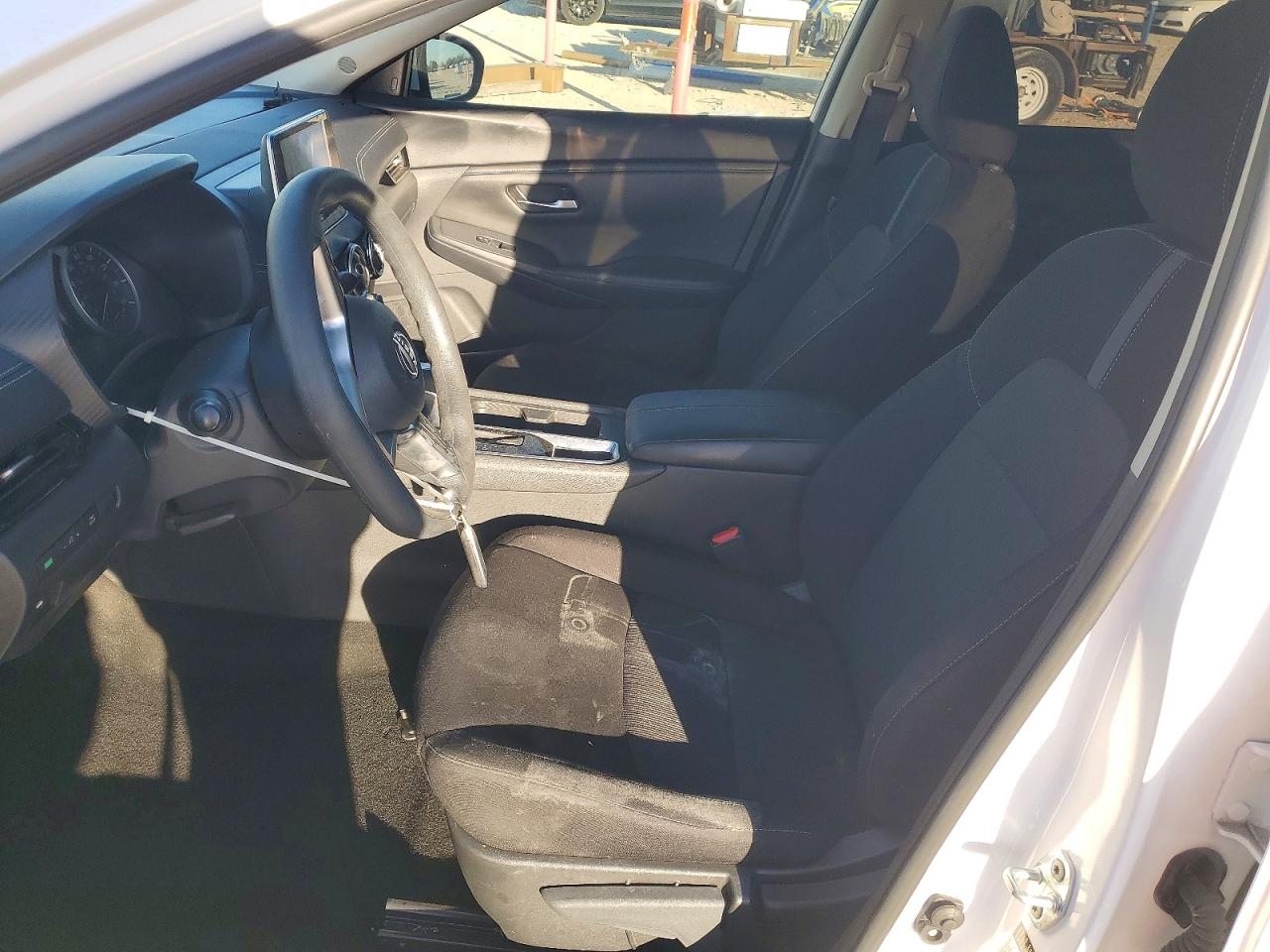 2024 Niss Sentra VIN 3N1AB8CV0RY319554 photo 7
