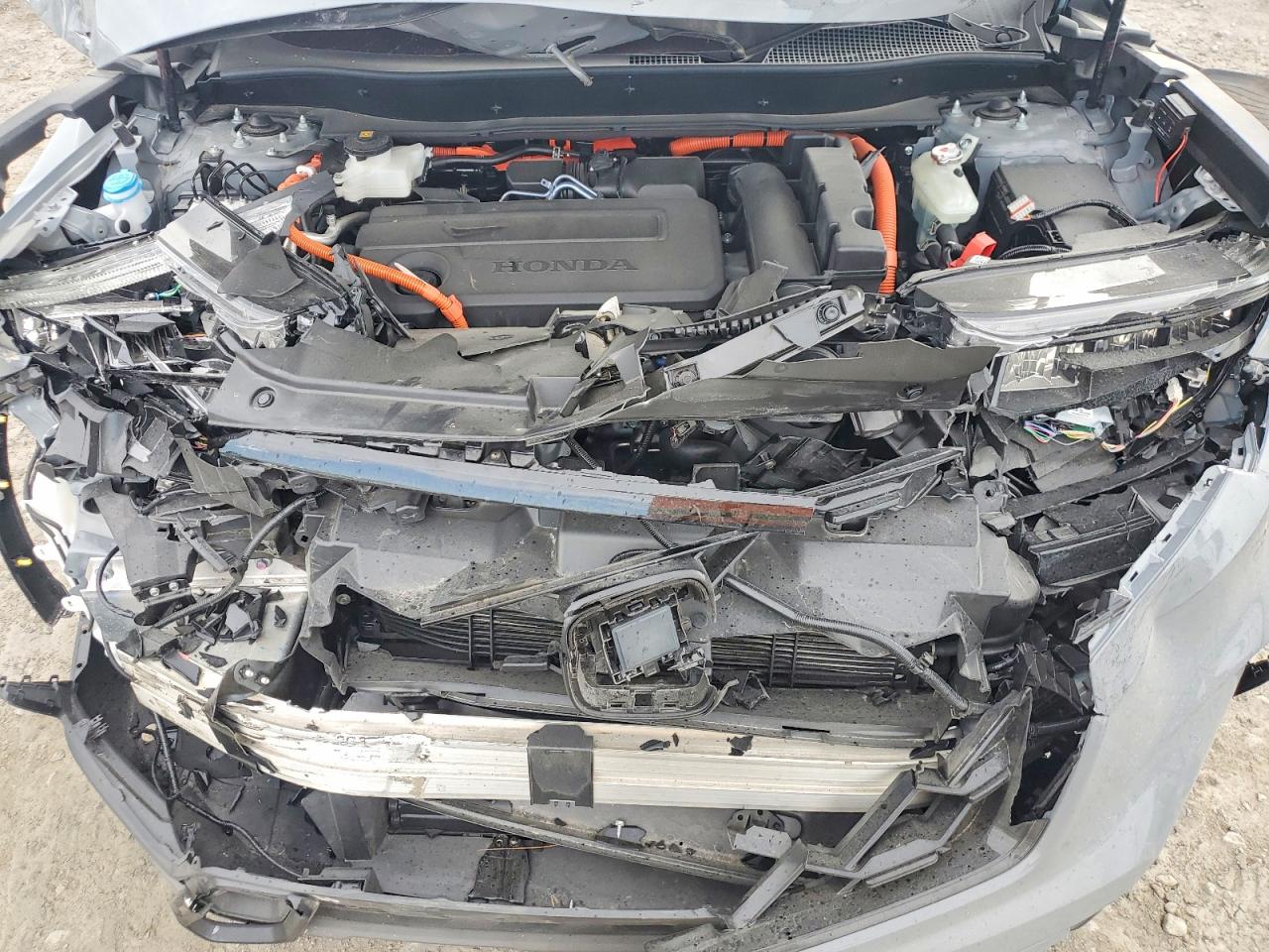 2025 Honda Crv VIN 7FARS6H87SE094952 photo 12