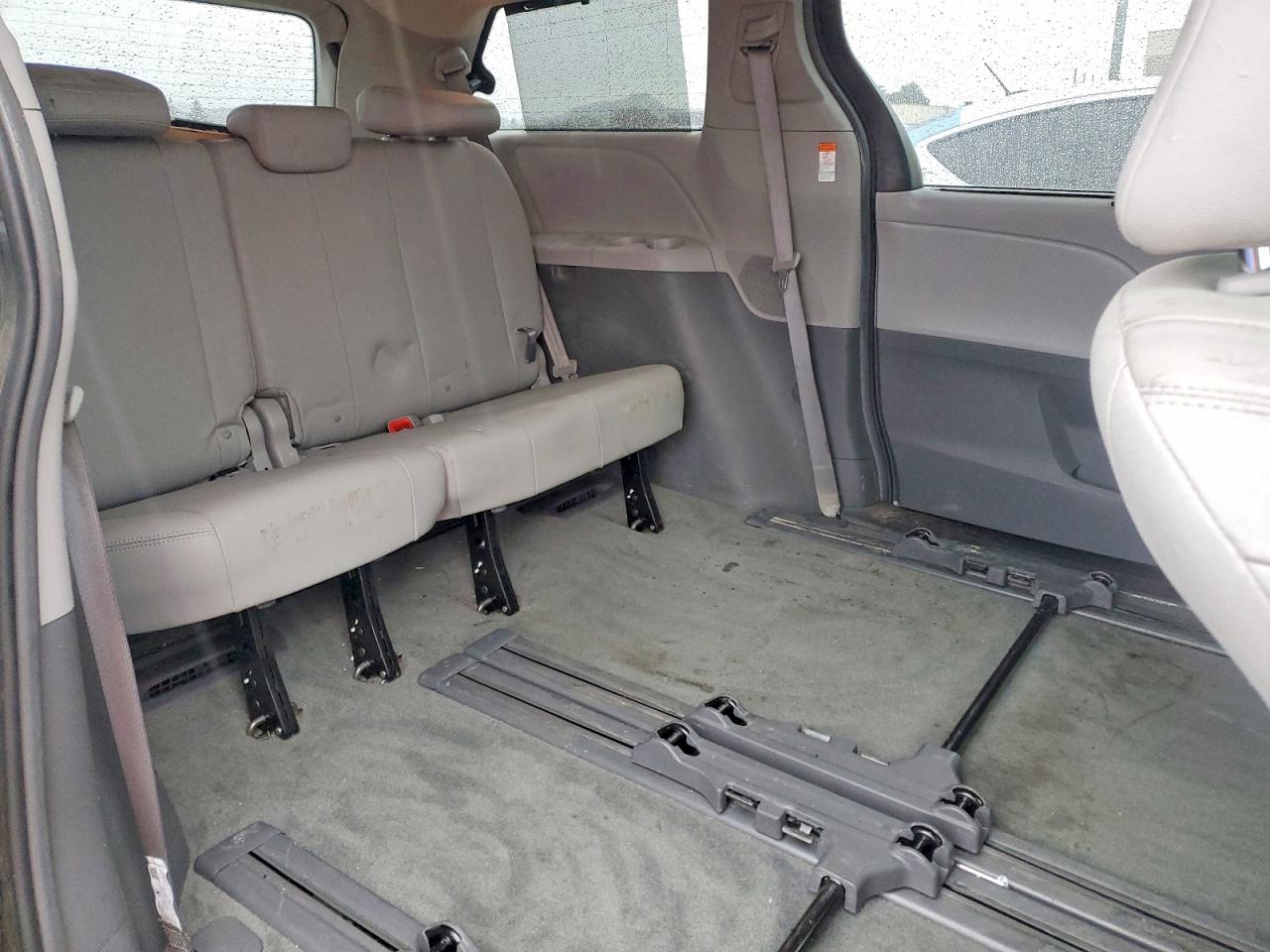 2017 Toyota All models VIN 5TDYZ3DC9HS861216 photo 11