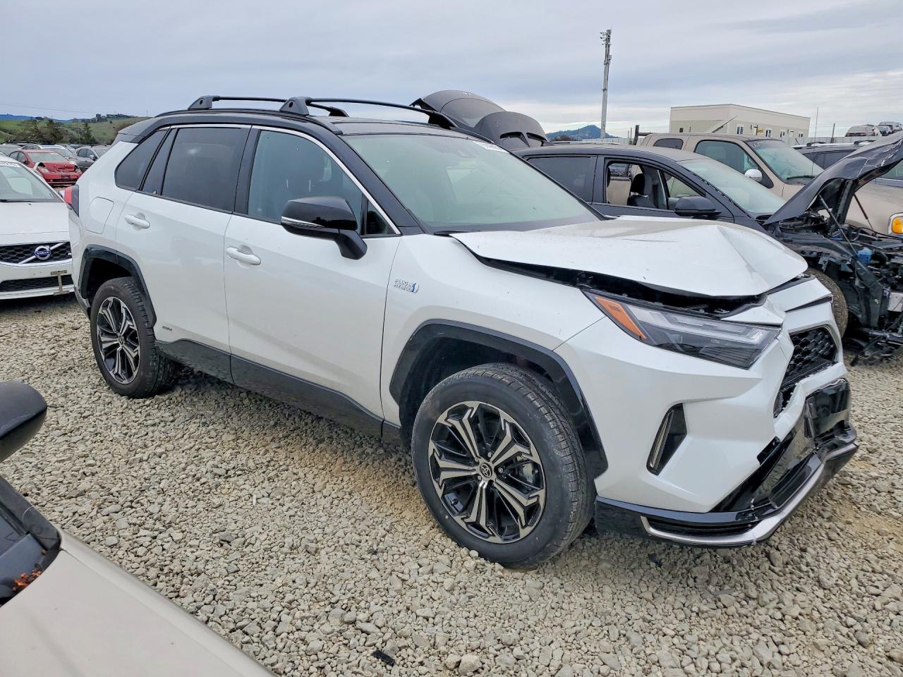 2024 TOYOTA Rav4 VIN JTMEB3FV6RD195757 photo 4