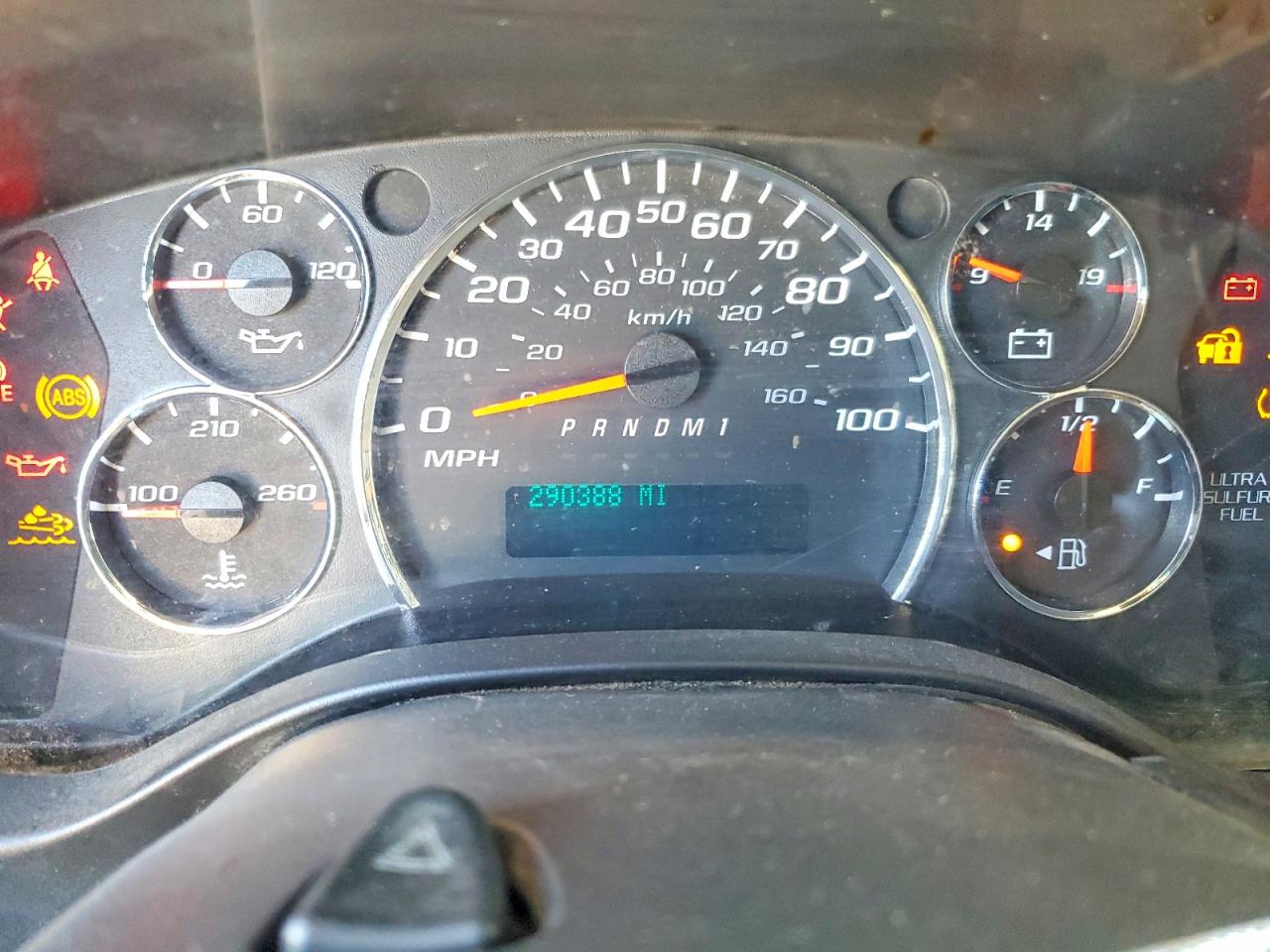 2017 CHEVROLET Express g2 VIN 1GCWGAF13H1325386 photo 9
