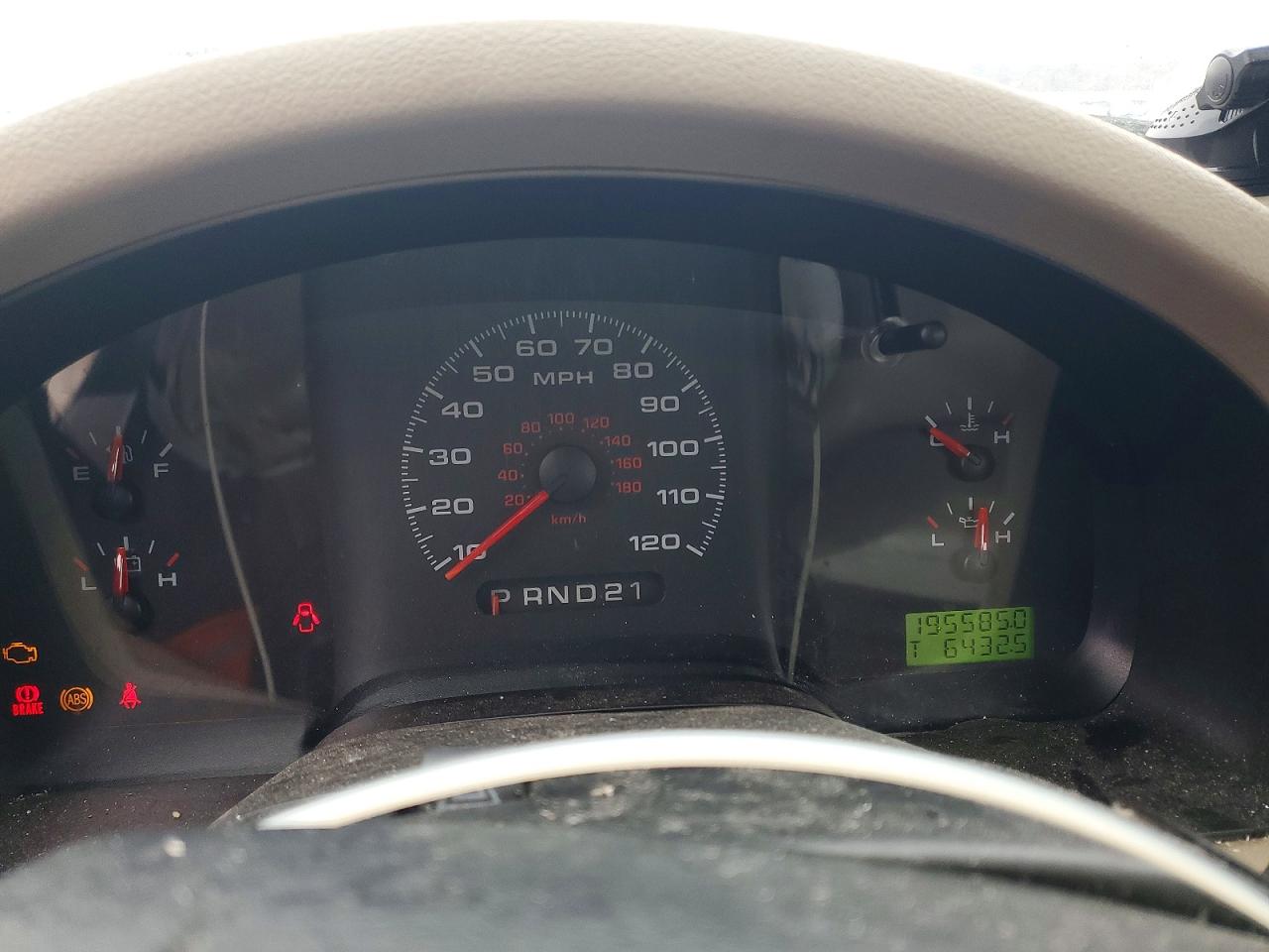 2007 Ford F150 VIN 1FTRF12W47KD54048 photo 9