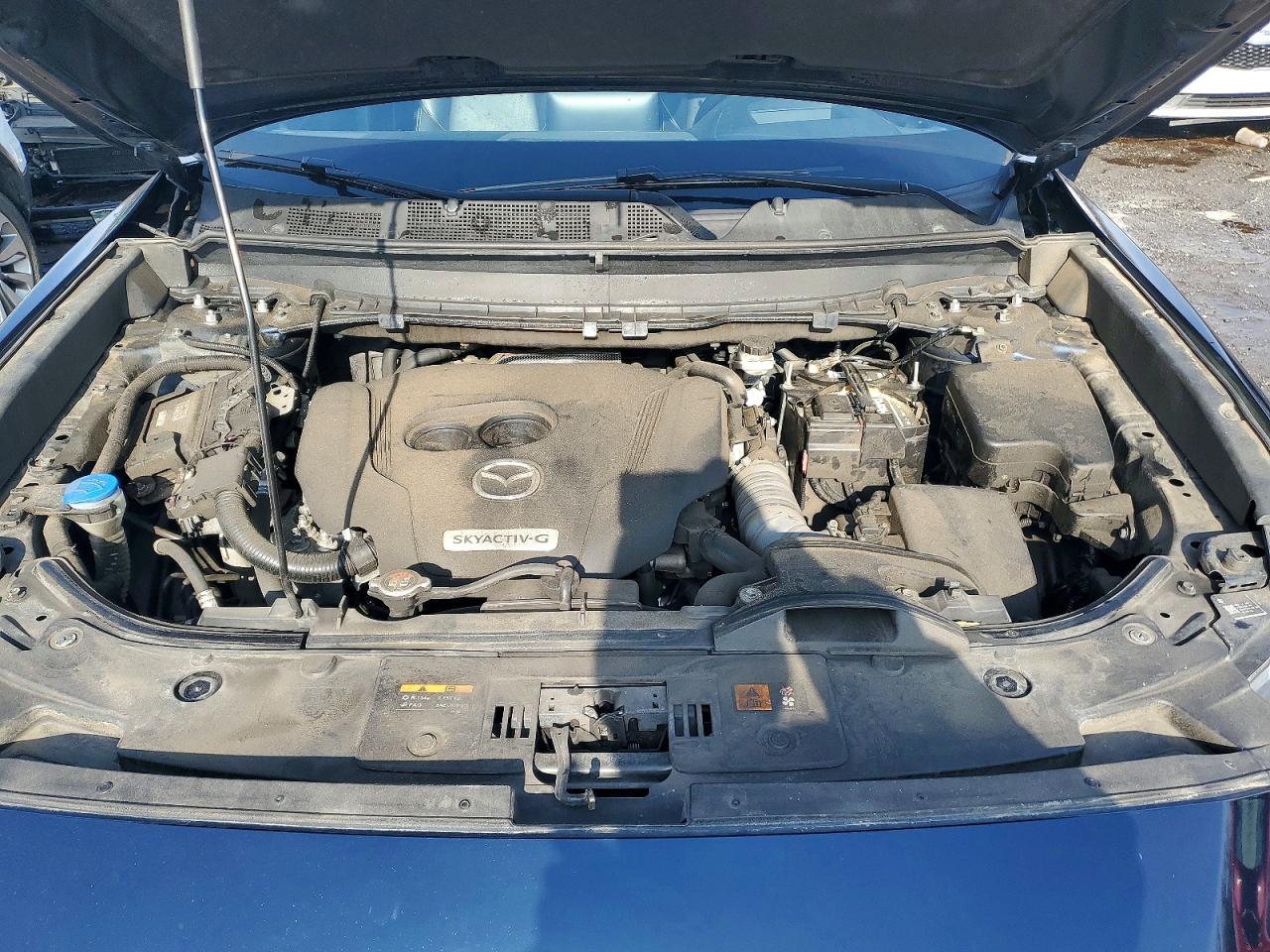 2020 Mazda Cx-9 VIN JM3TCBDY0L0413094 photo 11